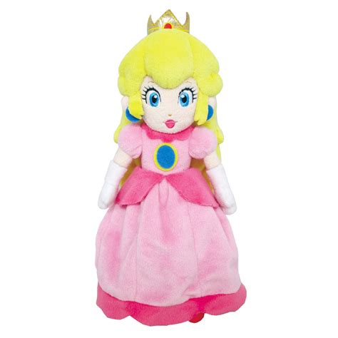 A heartwarming addition to your personal <b>plush</b> collection, or an unforgettable gift for friends and loved ones, this adorable <b>Princess Peach plush toy</b> is perfect for any occasion. . Princess peach plush toy